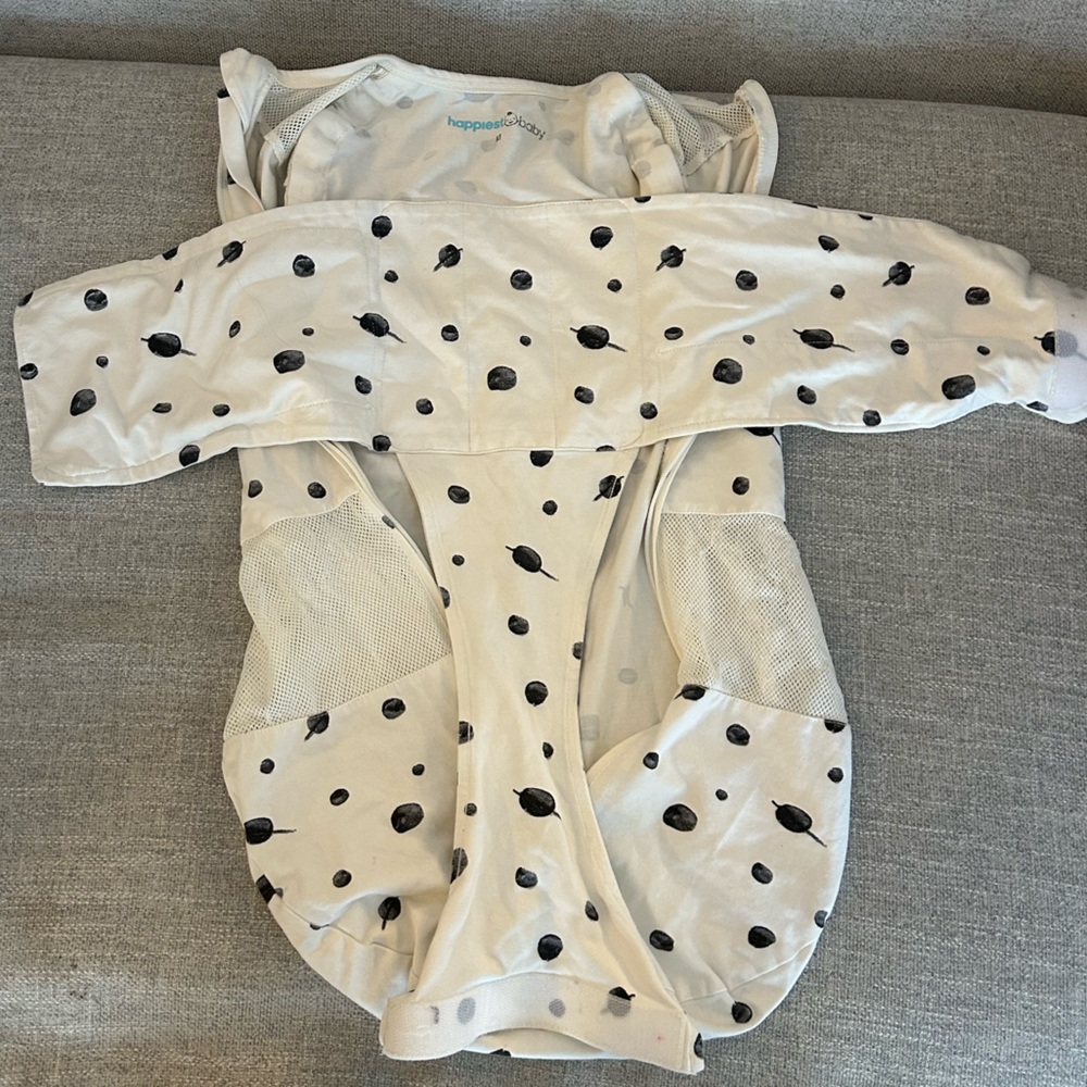 Happiest Baby swaddle